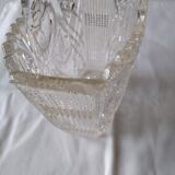 Glass vase
