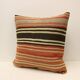 Coussin kilim,60x60 cm, A-275