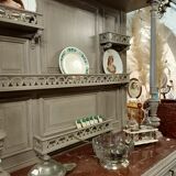 Sideboard 2 sculpted body