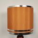 Lampe italienne années 70