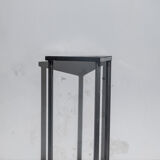 Triangle side table