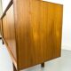Buffet danois en teck par Henning Kjaernulf pour Bruno Hansen, années 1960