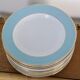 Lot of 11 hollow plates L'Amandinoise