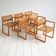 “BM62” Chairs by Børge Mogensen Lauritsen 1950s