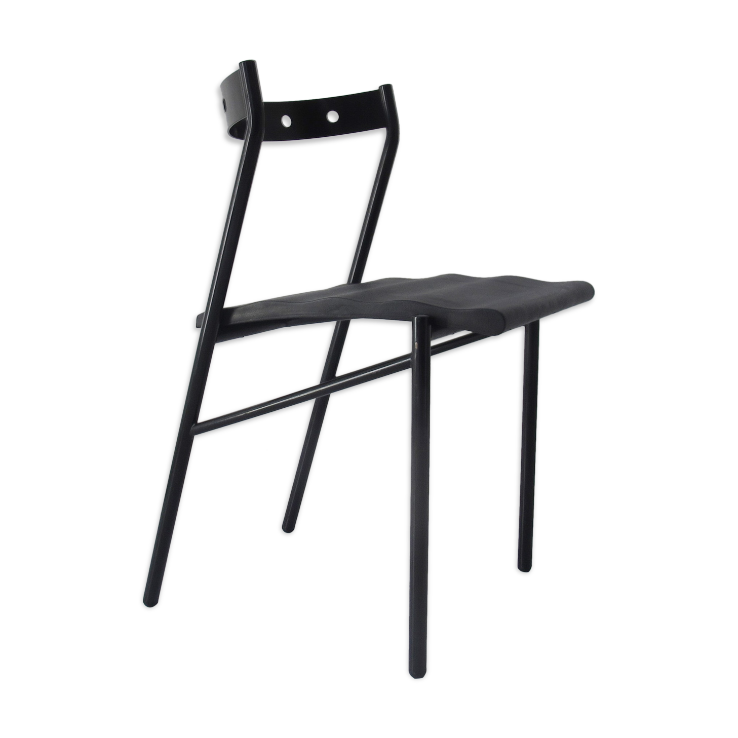 Chair post-modernist 80s
