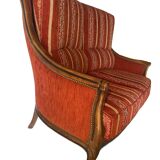 Old sofa