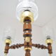 Mid-century Chandelier by Jilove u Decina,1970‘s