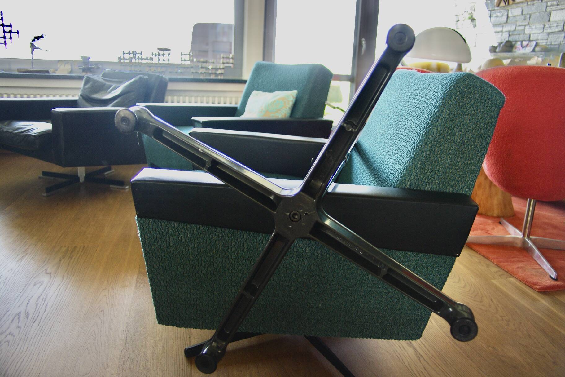 Coat rack from house vitra vintage 1970