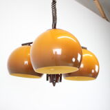 Suspension, années 1970