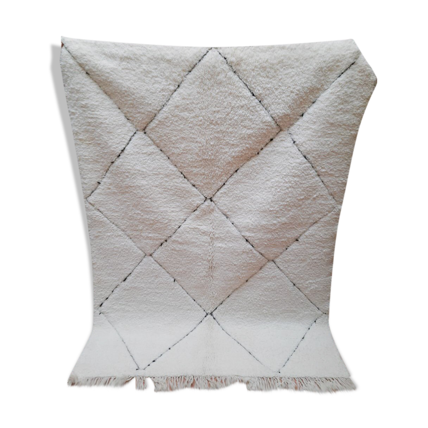 Berber carpet 230 x 172 cm