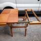 Table basse rehaussable