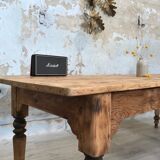 Vintage farm table