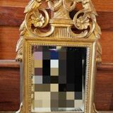 Miroir ancien