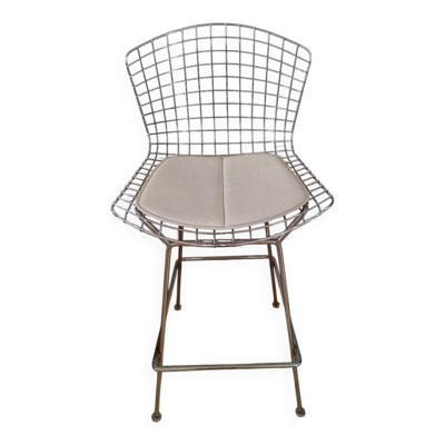 Chaise de bar Harry Bertoia