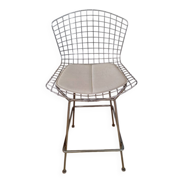 Chaise de bar Harry Bertoia — Beyit