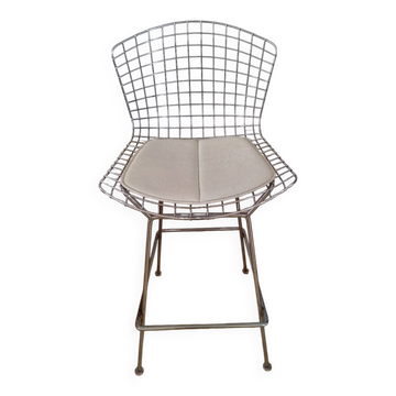 Harry Bertoia bar stool