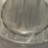 Lalique vase
