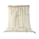 Tapis berbère 203 x 284 cm