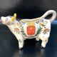 Creamer / Milk jug / Ceramic cow Aix-les-Bains