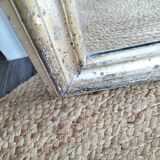 Gilded Louis Philippe mirror