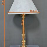 Bronze Lamp – Early 20th Century