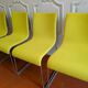 Set of 4 Crassevig chairs by Franzolini