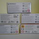 Lot of 5 cars Renault - NOREV - Original packaging