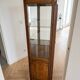 Regency display cabinet