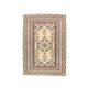 Turkish Vintage Handmade Wool Rug 150x211