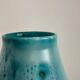 Vase céramique émaillée vintage