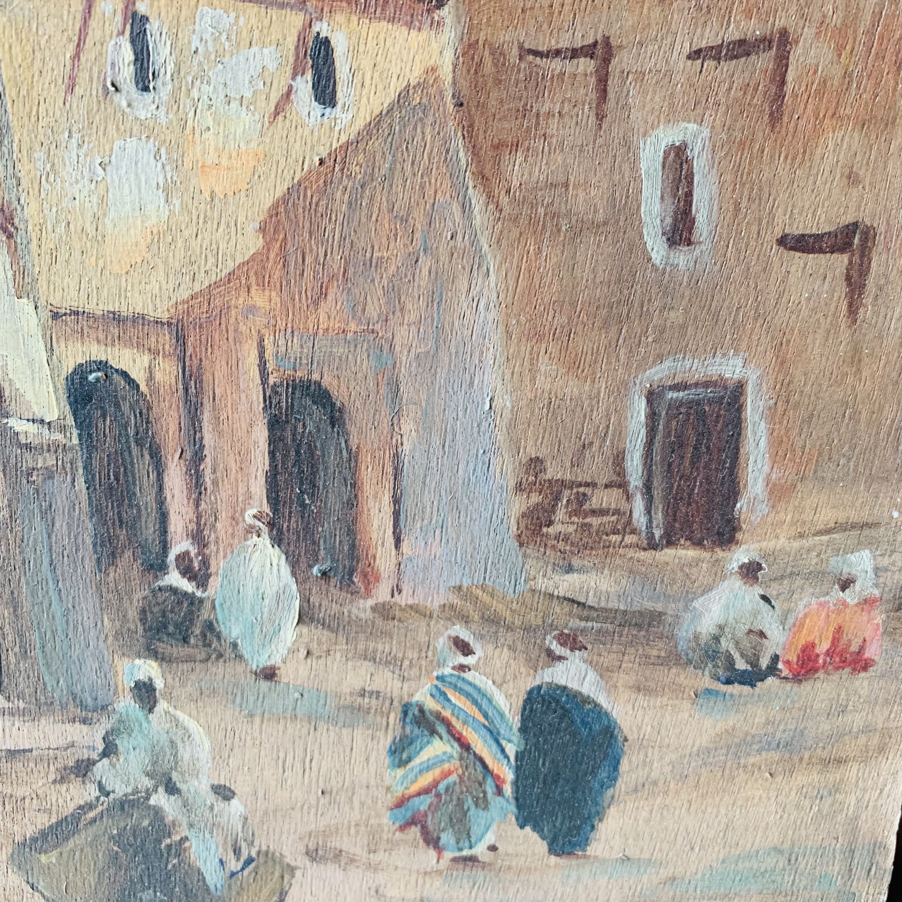 Orientalist painting