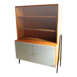 1960's Mid Century Cabinet by Frantisek Mezulanik for UP Zavody