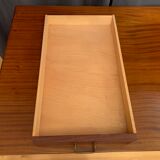 Frits Henningsen style desk Denmark 1950s.