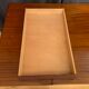 Frits Henningsen style desk from Denmark in the 1950s.