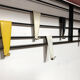 Coatrack Pilastro Nutbar by Tjerk Reijenga design Nederland