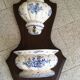 Water fountain Moustiers signed Mufraggi Handmade