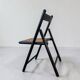 Chaise pliante scandinave rare par Eno, 1993