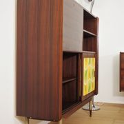 Sideboards in teak, 1960