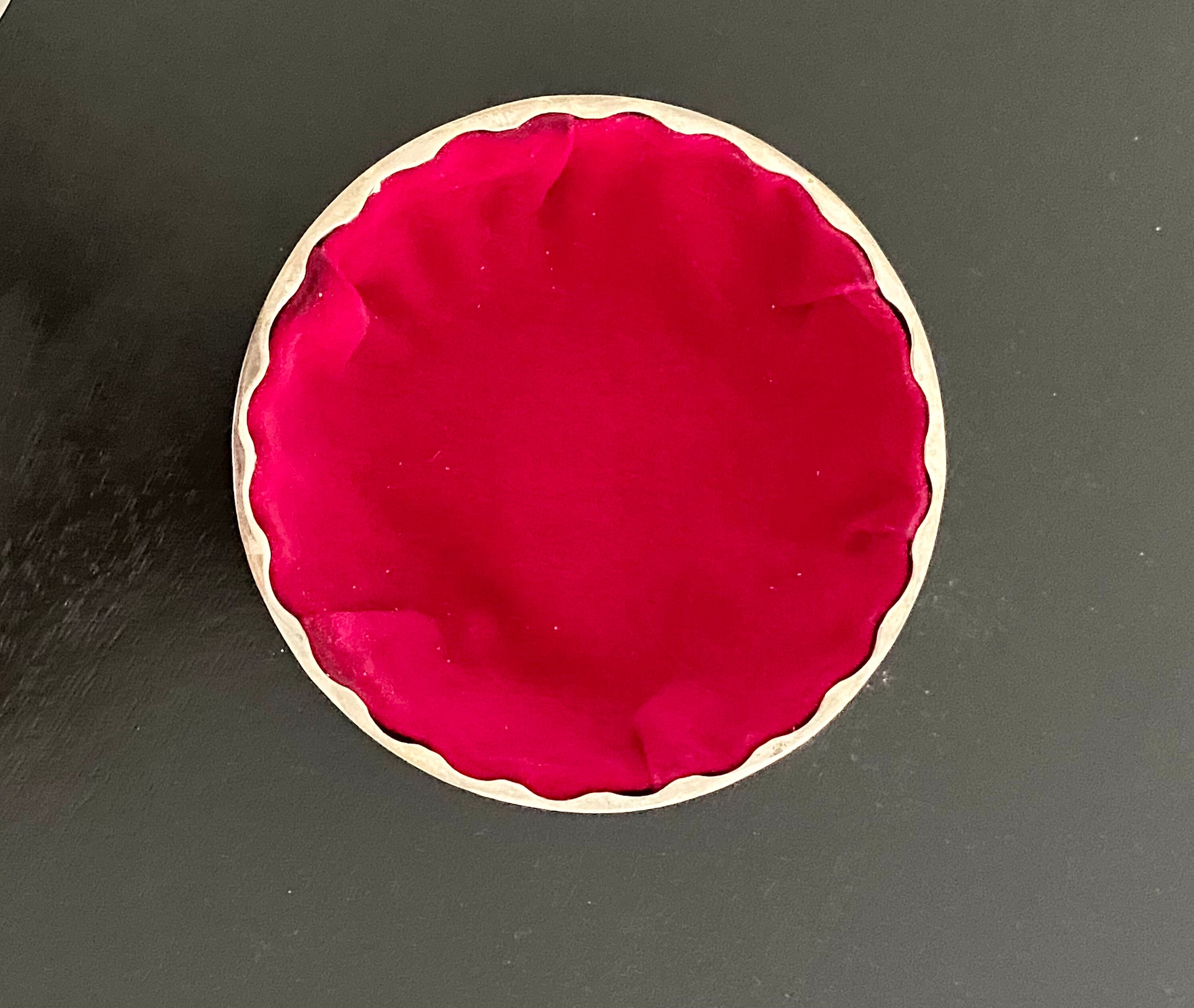 Jewelry box 50s