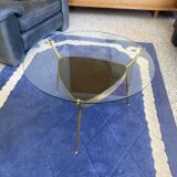 Italian tripod coffee table