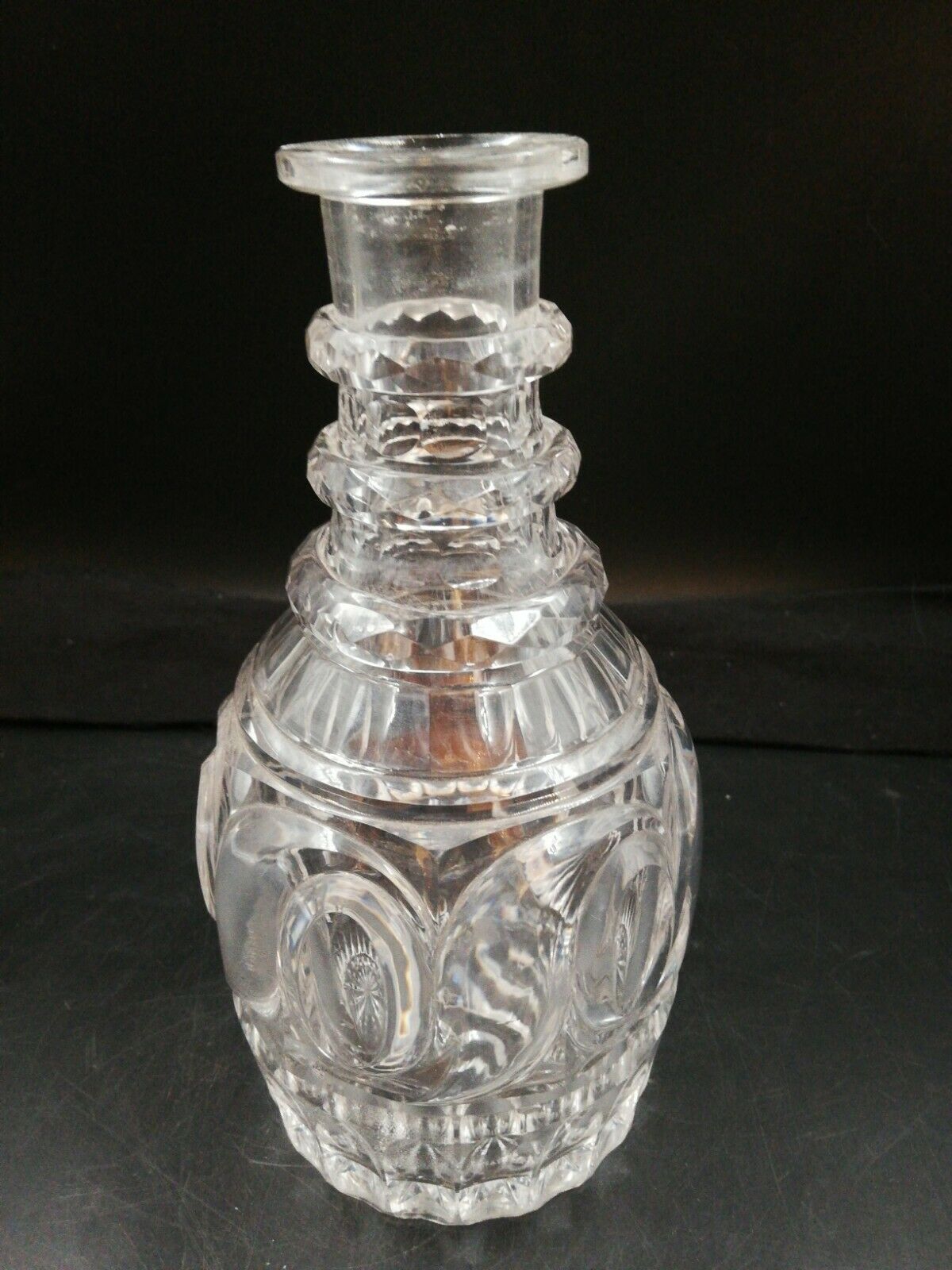 Crystal carafe
