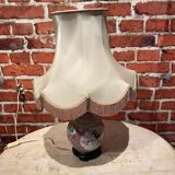 Table lamp, chinese vase