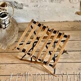 Folding stool