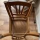Paire de chaises bistrot Luterma années 50