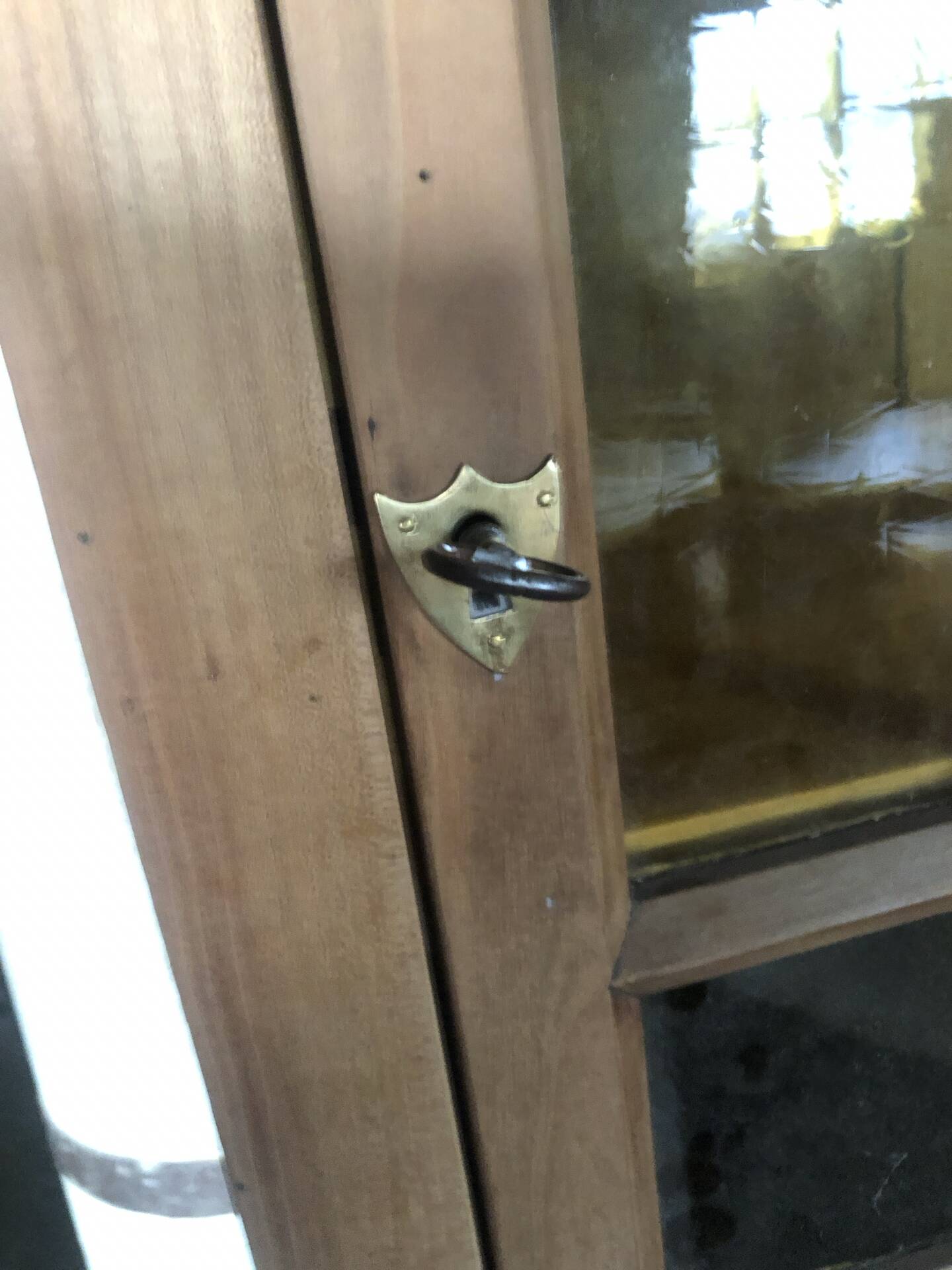 Wardrobe, display cabinet