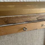 Painting reproduction of Monet the basins of Argenteuil