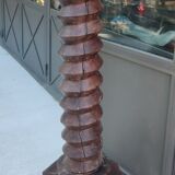 Old fifth wheel column press screw