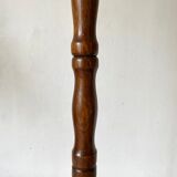 Wooden towel rack 3 arms