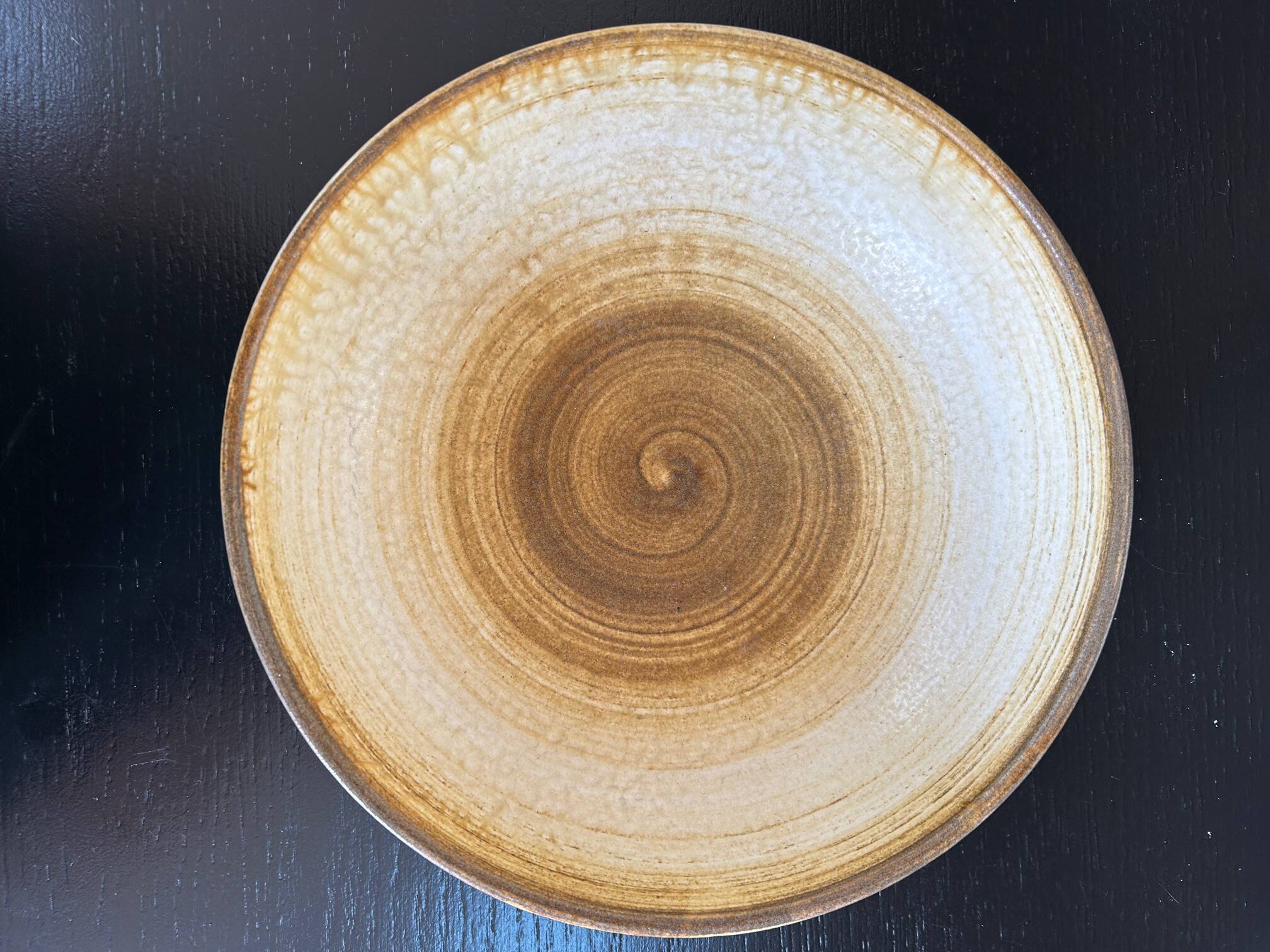 Longchamp 42-piece stoneware plate set