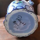 Portuguese pitcher.signed Rccl